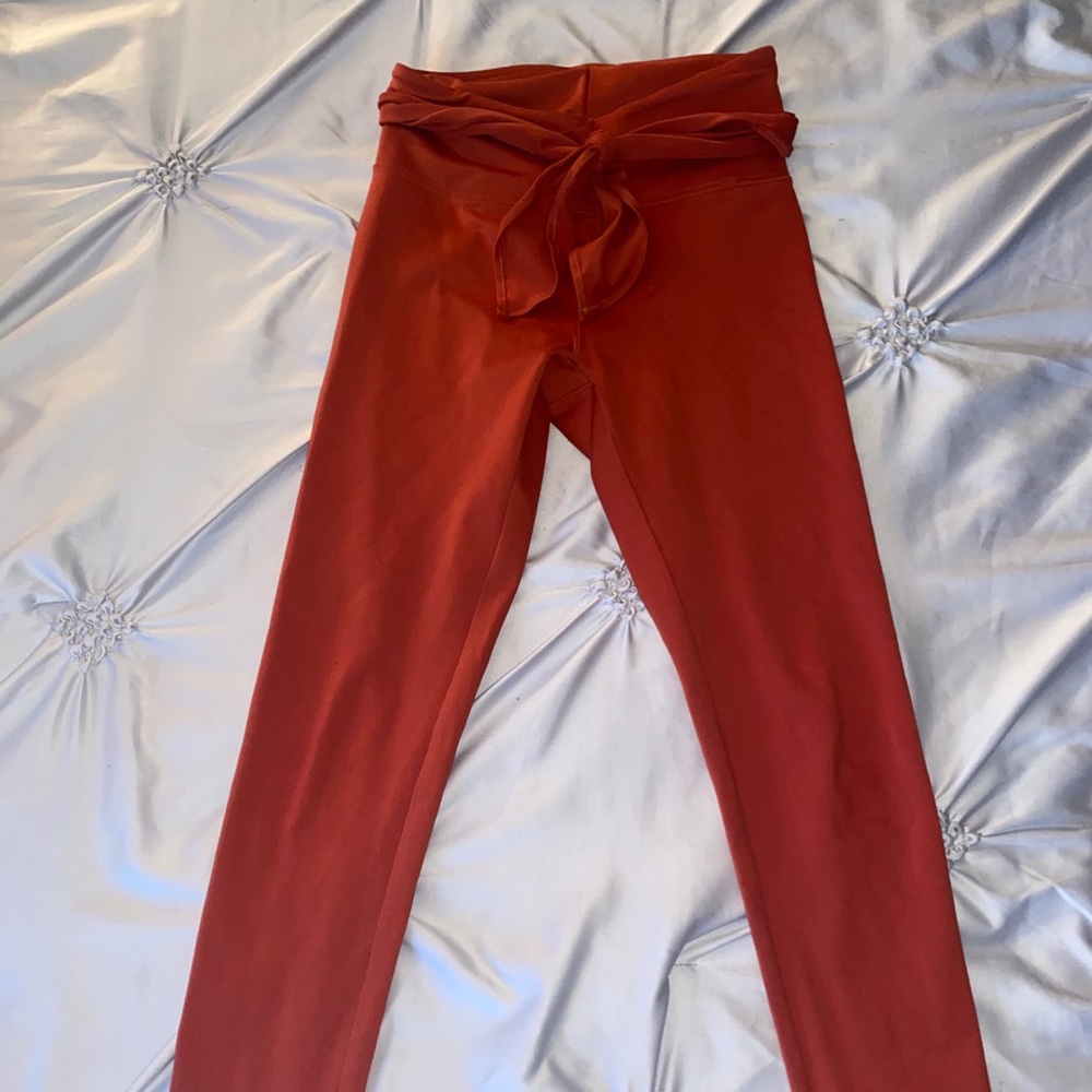 Free People High Rise Ankle Length Ursa Legging